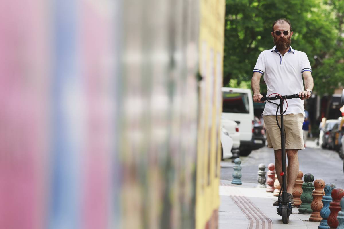 Uber apuesta por las bicis compartidas y los patines eléctricos