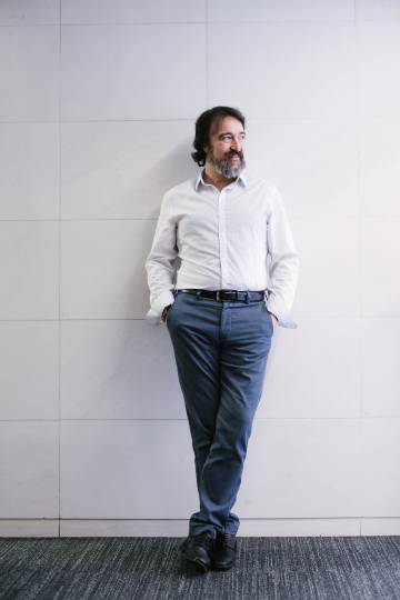 Jordi Puiggalí, vicepresidente de Scytl