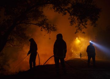 Drones, torres y mapas inteligentes para vencer a los incendios