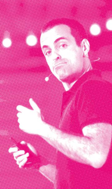 Después de su trabajo en China, Hugo Barra regresó a Silicon Valley con un as en la manga: las gafas Go creadas por su anterior empleador, Xiaomi.