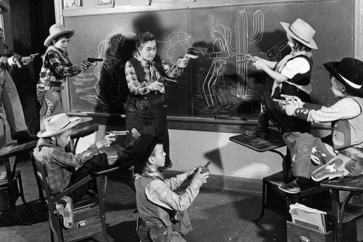 Los peligros de que la inteligencia artificial vaya al cole