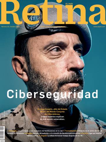 Qué es lo último en ciberseguridad y cómo te afecta, en la Revista Retina