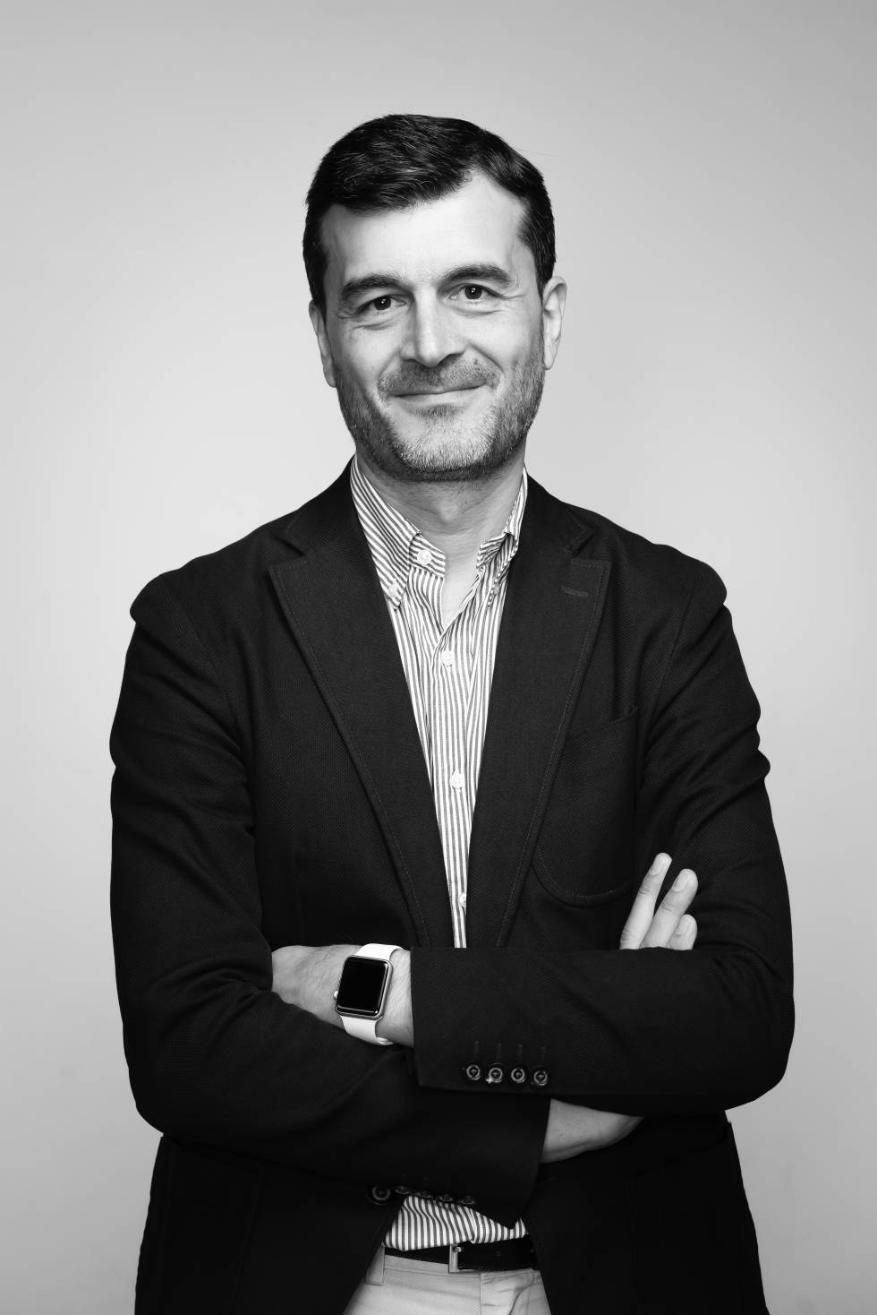Javier Pérez Moiño