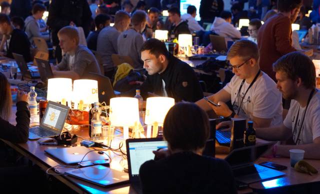 Jornadas de inteligencia artificial en Helsinki este mes de octubre