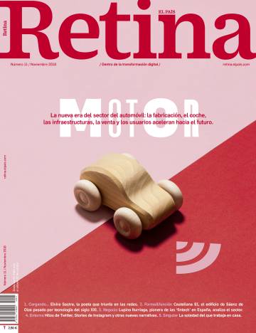 Motor y tecnología: a toda velocidad en la mayor revolución de la industria