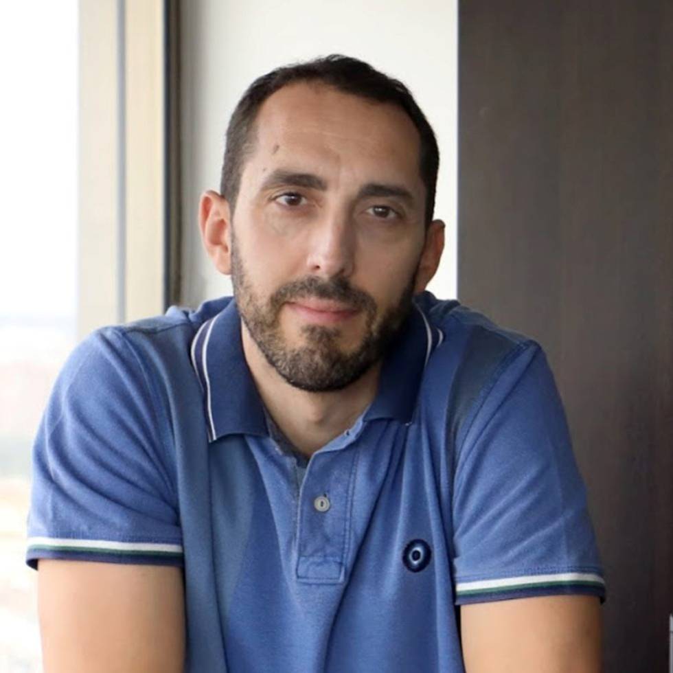 Javier Martínez