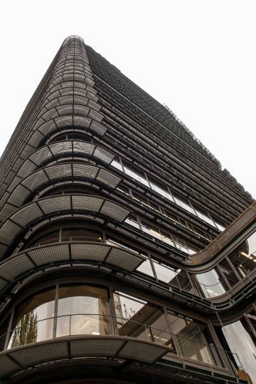 Este es el único edificio español reconocido por velar por el bienestar humano
