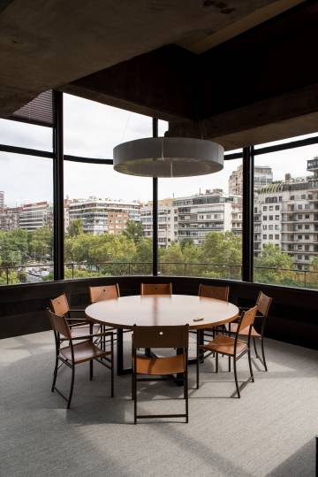 Este es el único edificio español reconocido por velar por el bienestar humano