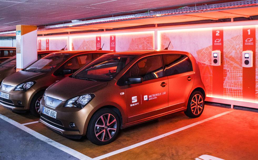 De vender coches a mover flotas inteligentes