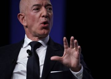 Amazon se lanza a la conquista del espacio