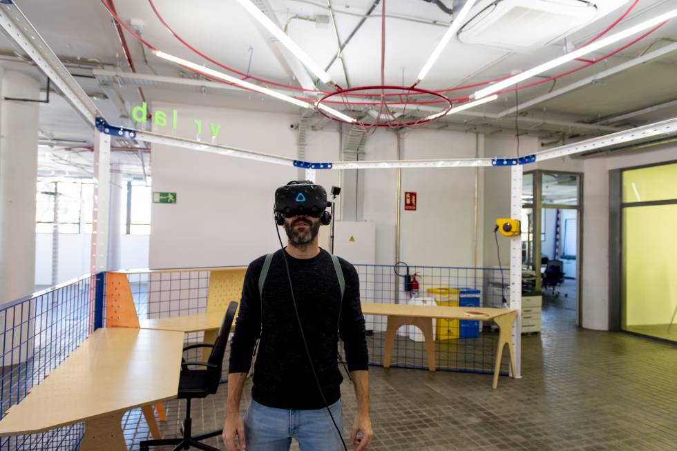 El diseño del futuro quiere nacer en Carabanchel