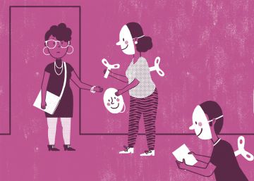 Los malos hábitos y el estrés en el trabajo son contagiosos