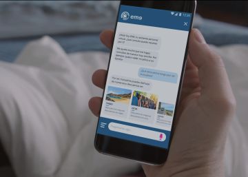 Mutua lanza un chatbot que atiende más de 650 consultas