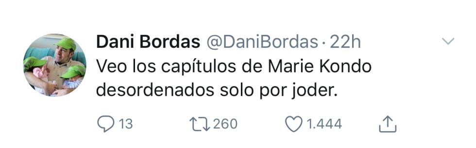 Aplica el método de limpieza de Marie Kondo a tu vida digital