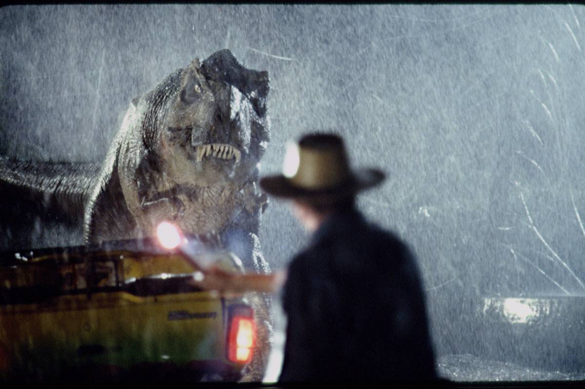 ¿Qué tienen en común Steven Spielberg y los inversores de Wall Street?