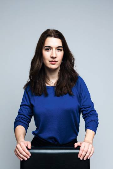 Rebeca Marciel, Gartner.