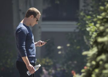 Zuckerberg: “No vendemos los datos de la gente”