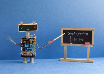 ‘Soy un ‘droiner’: entreno robots’