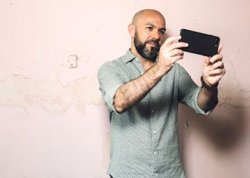 Daniel Seseña; el narrador que duda