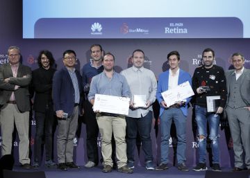 Los premios #Startmeapp, en directo