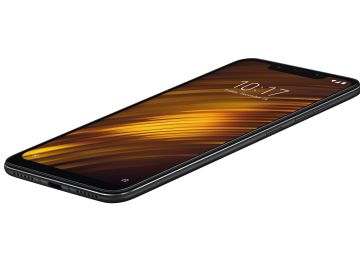Pocophone F1: pura velocidad