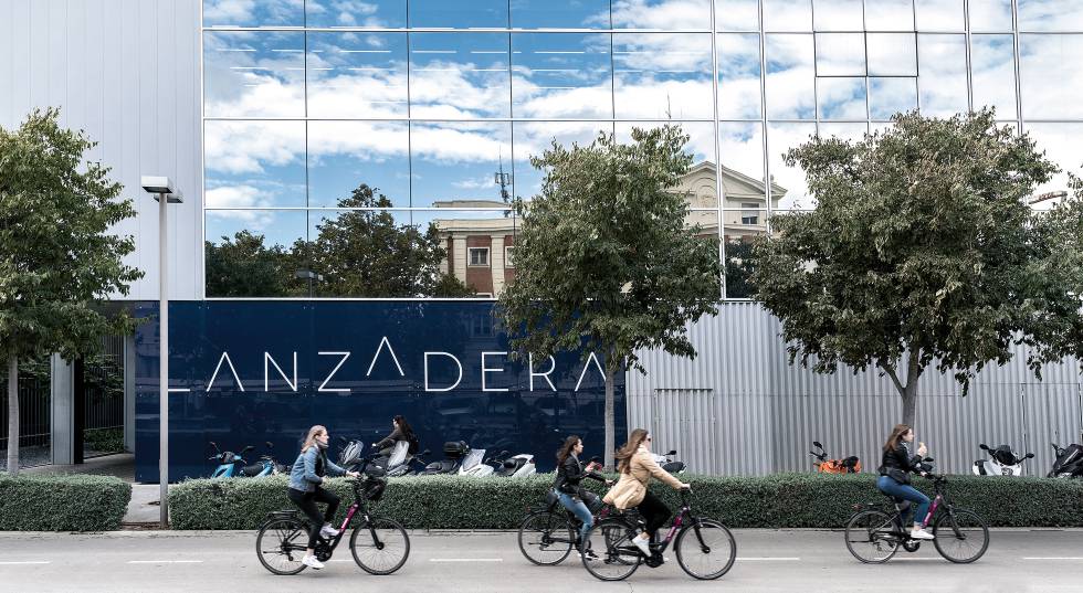 Visitamos Lanzadera, la fábrica de empresarios innovadores del dueño de Mercadona