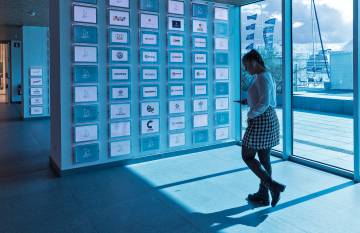 Visitamos Lanzadera, la fábrica de empresarios innovadores del dueño de Mercadona