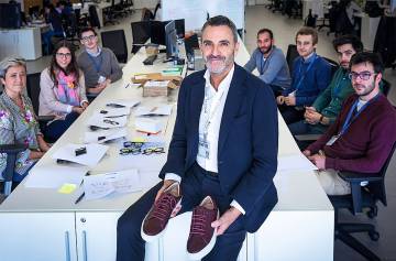 Visitamos Lanzadera, la fábrica de empresarios innovadores del dueño de Mercadona