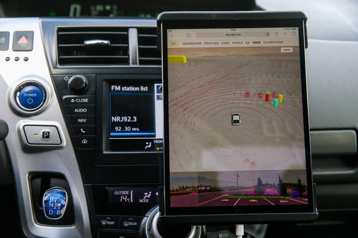 El coche al volante: así aprenden los vehículos autónomos a decidir por ti