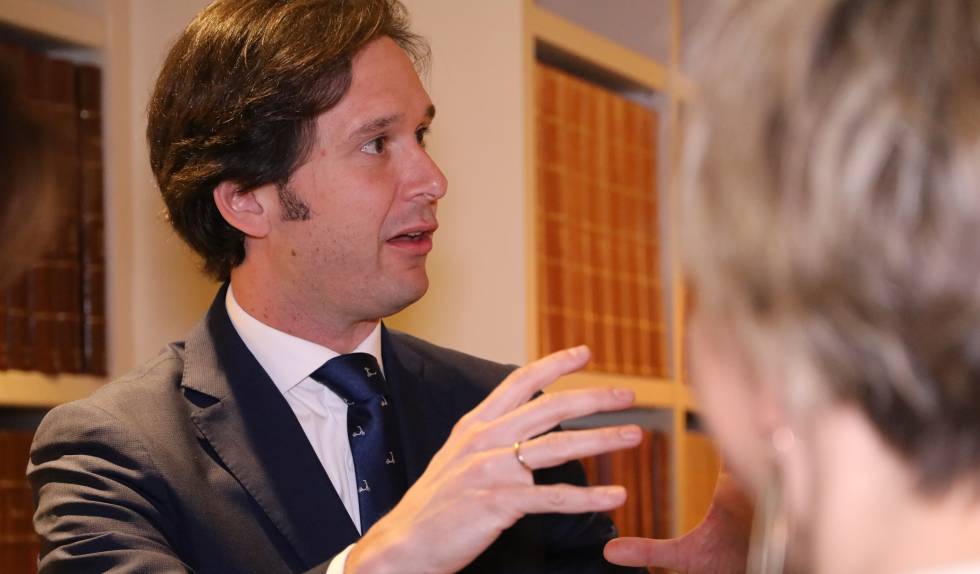 En la foto: Miguel Vergara. Digital Strategy Lead en Accenture Iberia