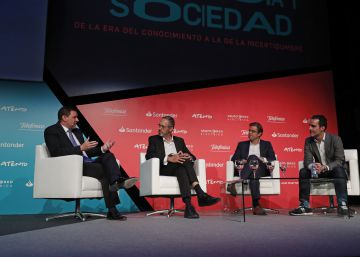Retina Tecnología y Sociedad, en imágenes