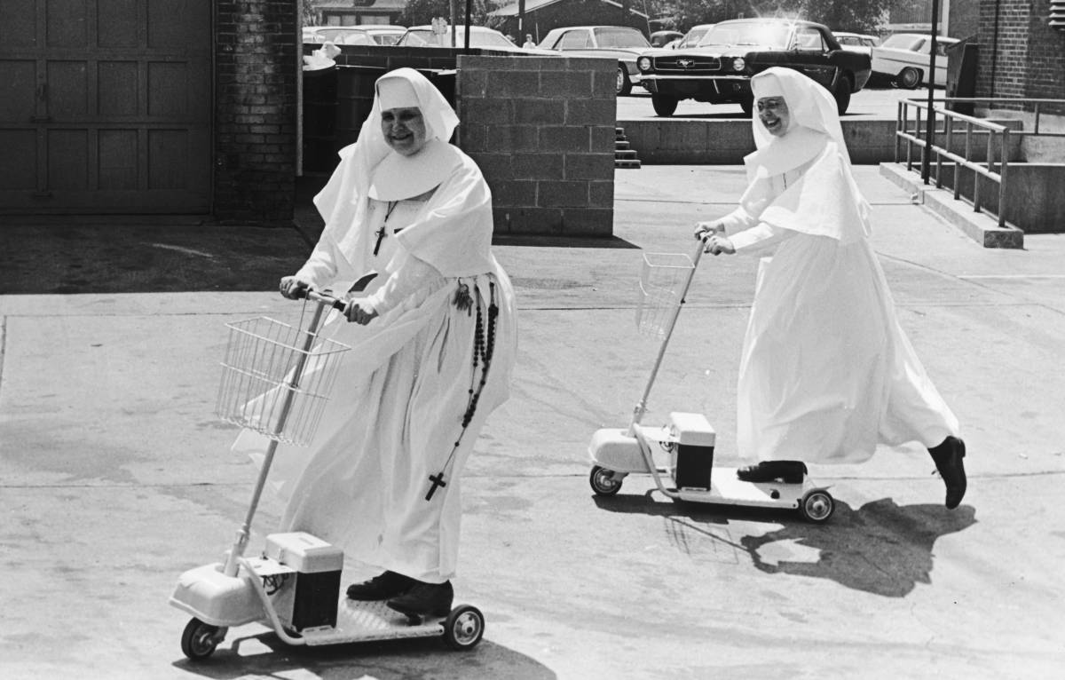 La traición del patinete: estos son los riesgos de la nueva moda urbana