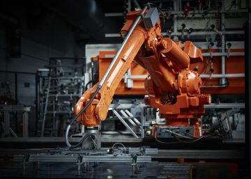 ¿Deben cotizar los robots a la seguridad social?