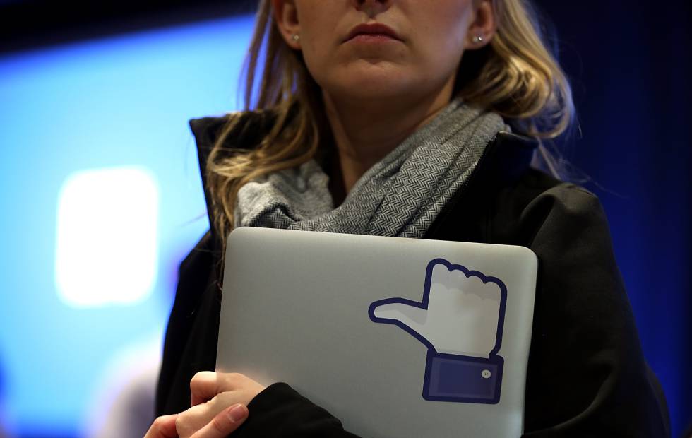 Facebook etiqueta tus publicaciones a mano para entrenar a su inteligencia artificial
