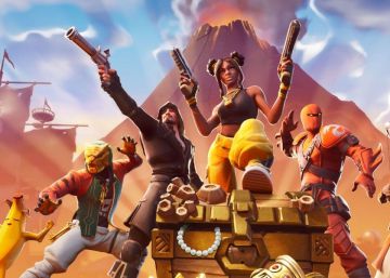 Fortnite quiere ser la mejor red social nueva