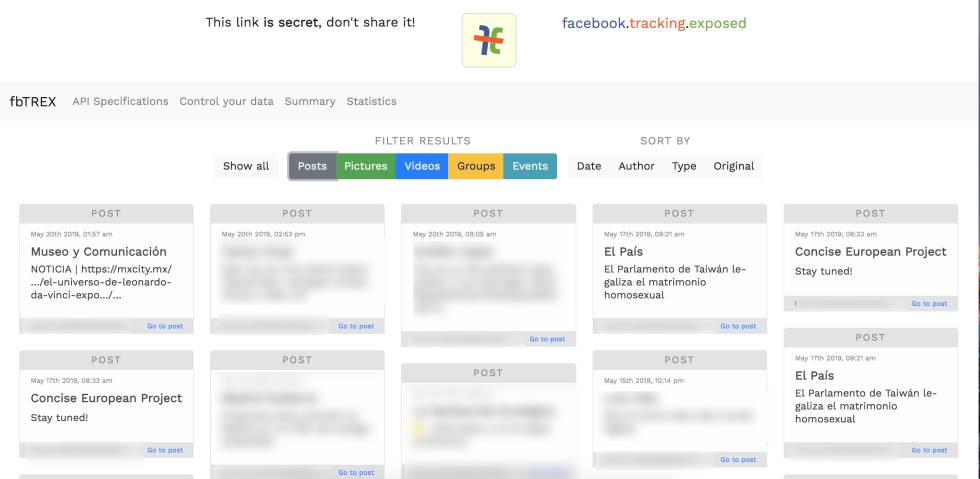 Elecciones 2019: Así filtra Facebook las noticias que deciden tu voto