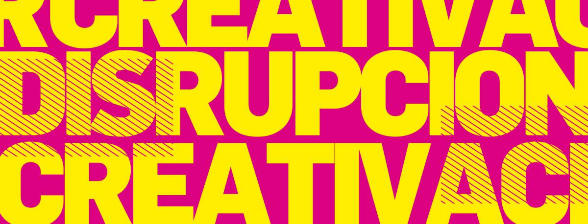 Disrupción creativa