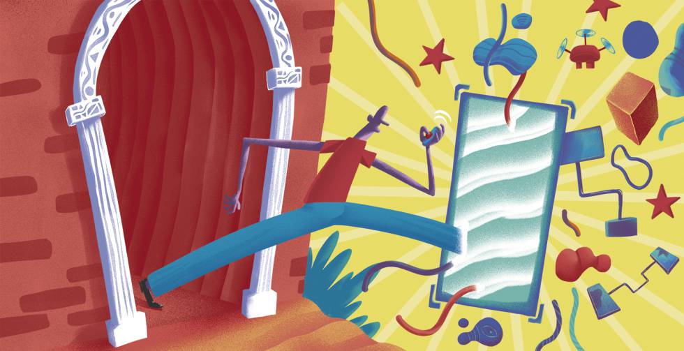 ¿Qué será del trabajo pasado mañana? La respuesta, en la revista Retina. Este sábado en los quioscos