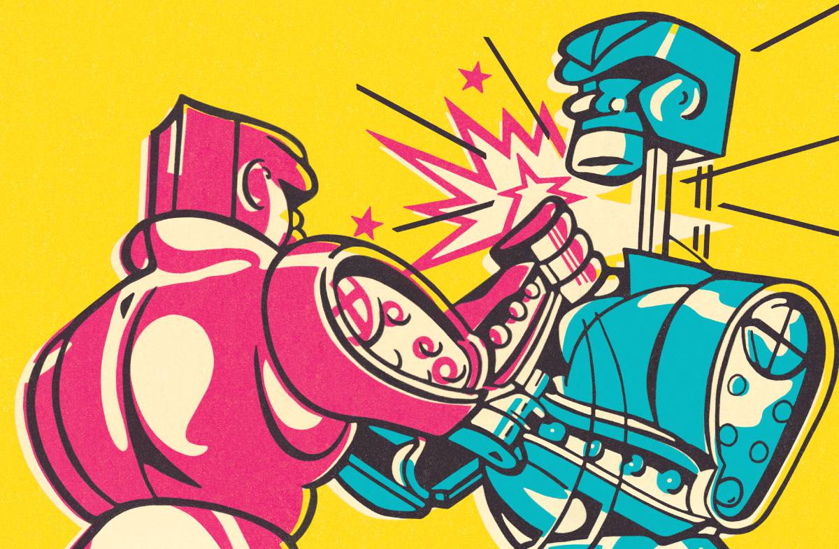 Automatización: así es la batalla entre trabajo y tecnología
