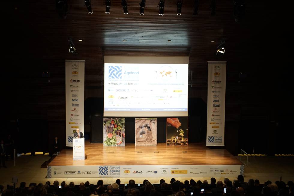 Toda la transformación digital del sector agroalimentario en un fin de semana