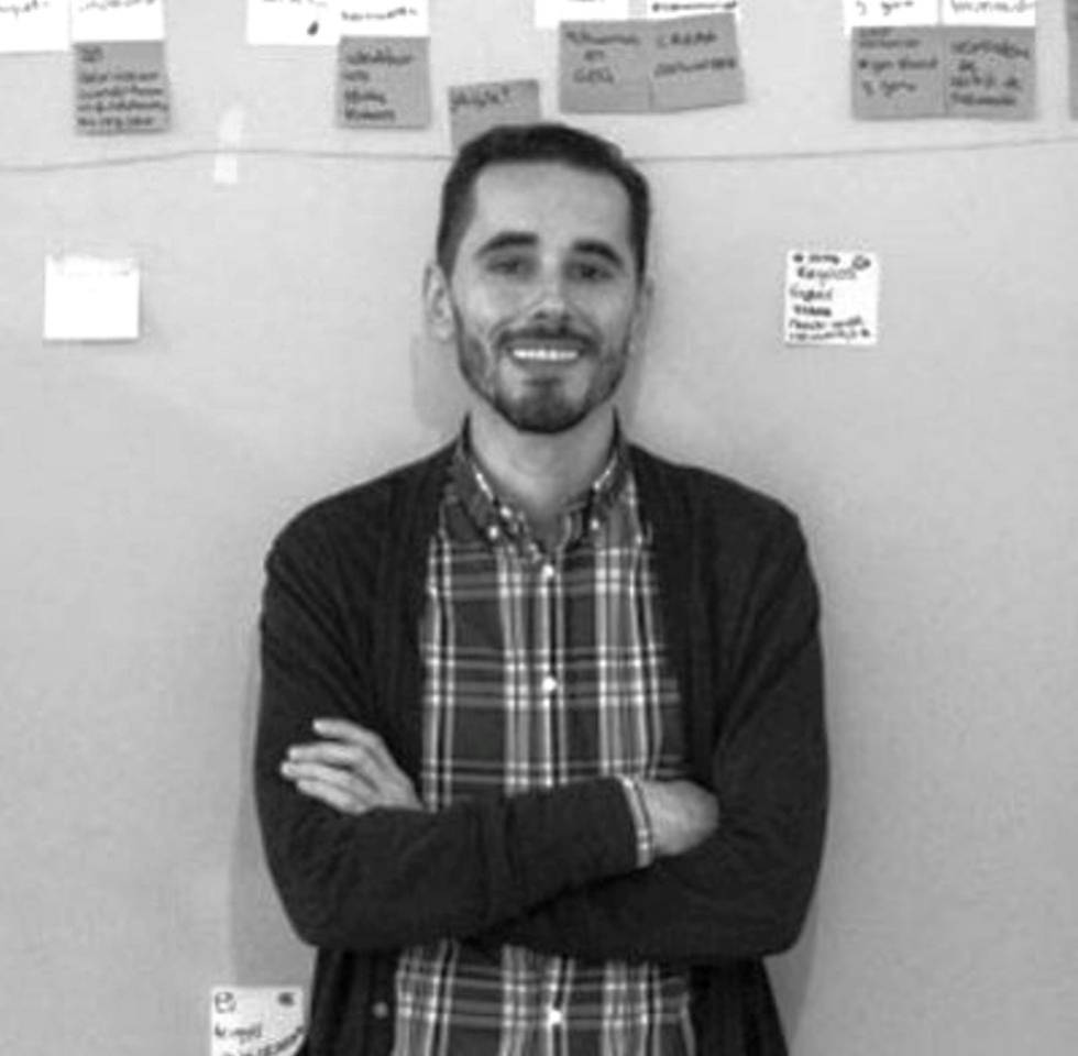 Chema Roldán