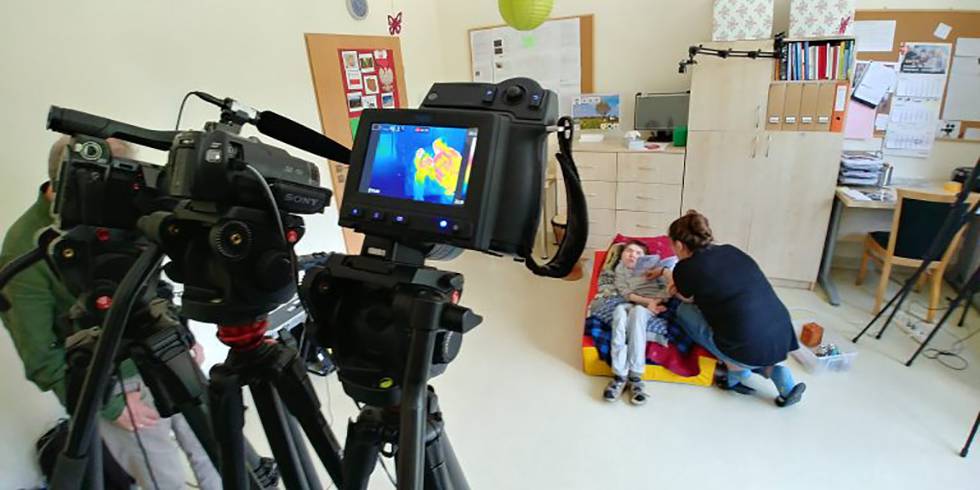 El proyecto pretende favorecer la comunicación entre personas con dificultades de aprendizaje profundas y sus cuidadores y familiares.