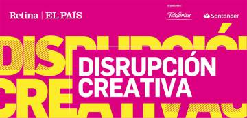 Mañana día 18 a las 17 en el Auditorio Casa del Lector del Matadero, en Madrid, celebraremos 'Disrupción Creativa'. Un evento en la intersección entre creatividad y tecnología. Regístrate aquí. https:bit.ly2Rj9d6H