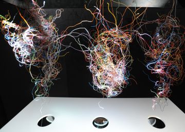 El nudo que ata arte y tecnología