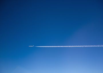 La rebelión de las plantas llega a la gasolina de los aviones