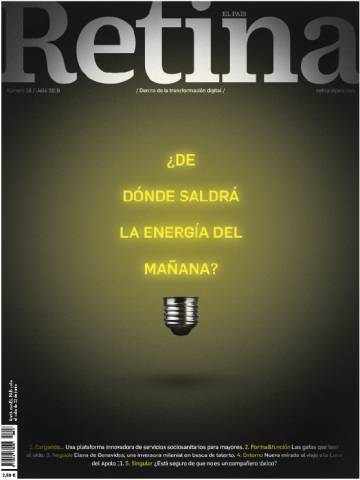 Este sábado, llévate gratis con el diario EL PAÍS el número 18 de la Revista Retina.