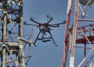Drones: los nuevos guardabosques
