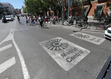 No hay un ‘plan b’ para Madrid Central