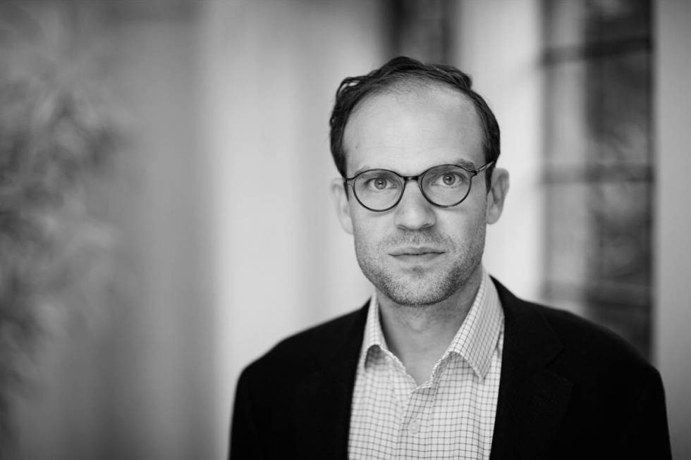 Carl Benedikt Frey