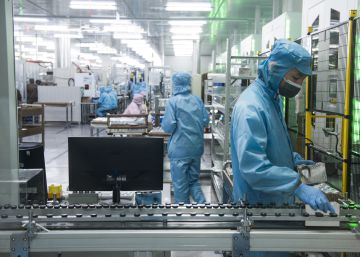 Visita al frenético mundo de las baterías chinas